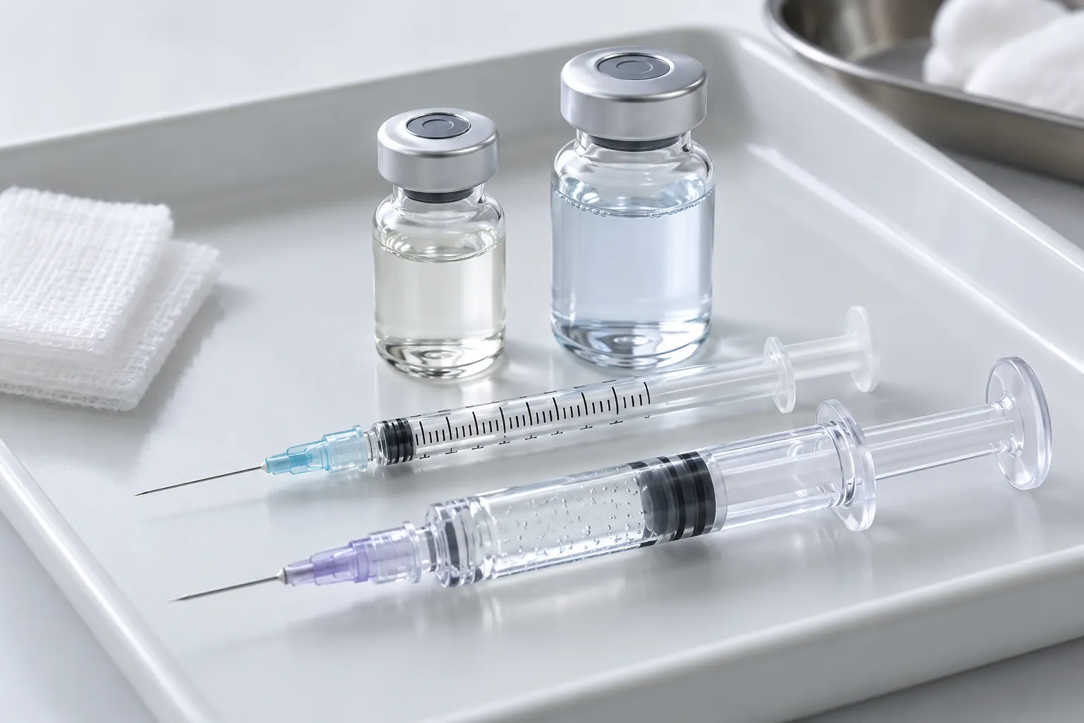 Imagen editorial sobre ¿Botox o ácido hialurónico?.