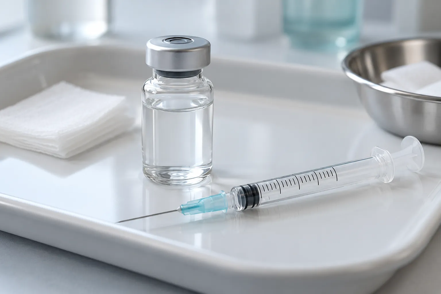Imagen editorial sobre Conoce el Baby Botox, el procedimiento con resultado natural.