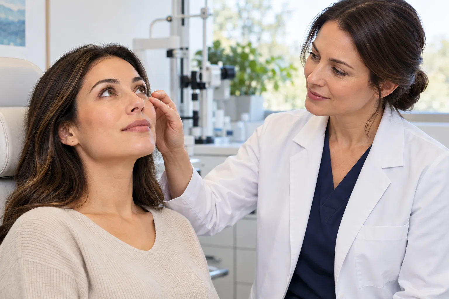 Imagen editorial sobre ¿Qué es la blefaroplastia? ¡Todo lo que necesitas saber!.