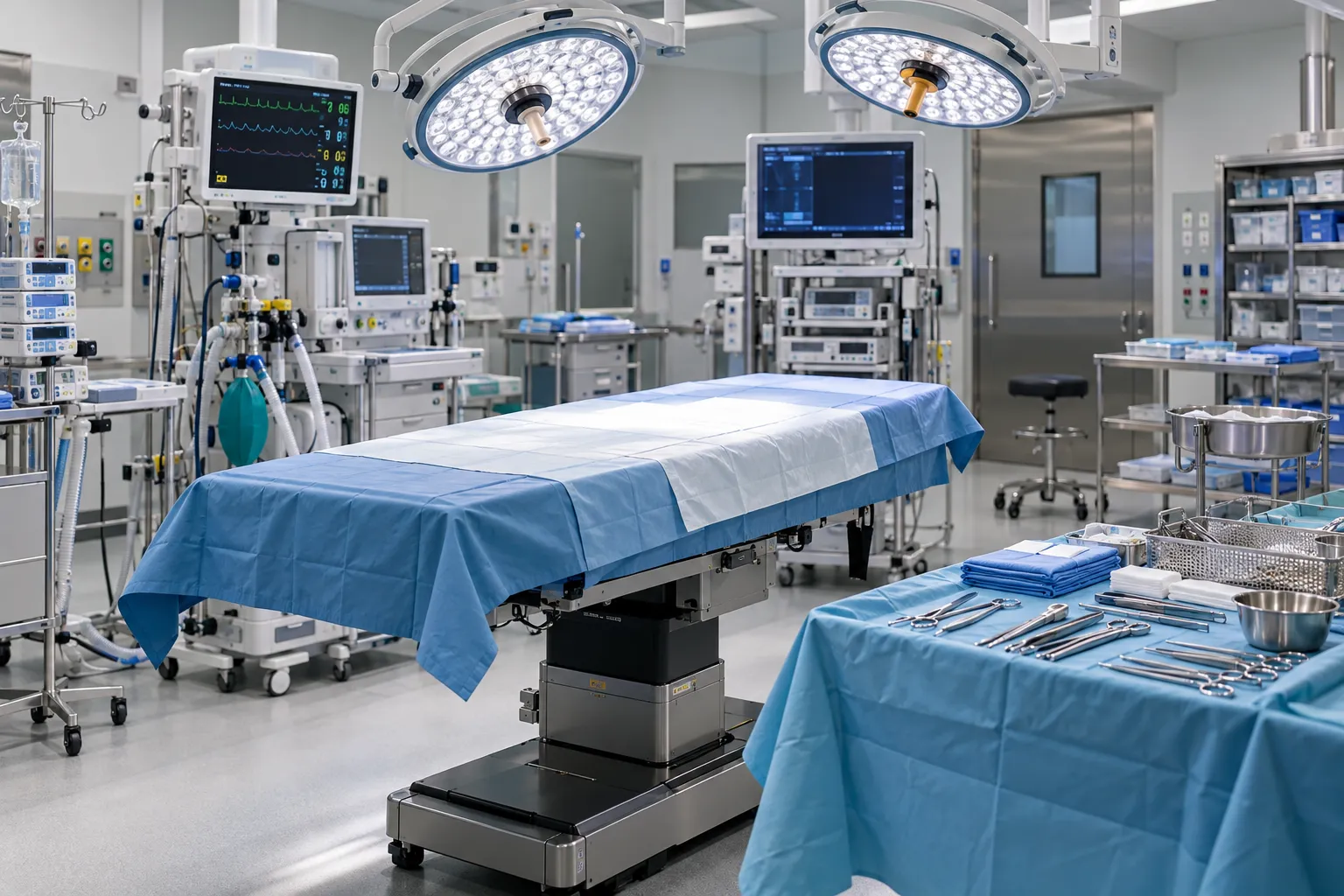Imagem contextual sobre O uso de cartilagem costal na rinoplastia.