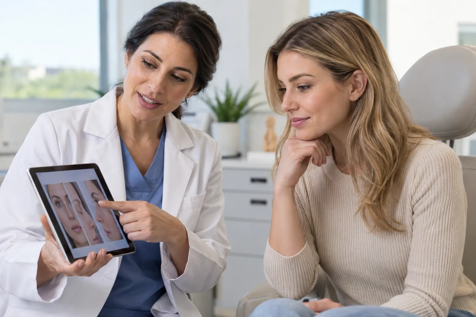 Imagem contextual sobre Rinoplastia: indicações e técnicas.