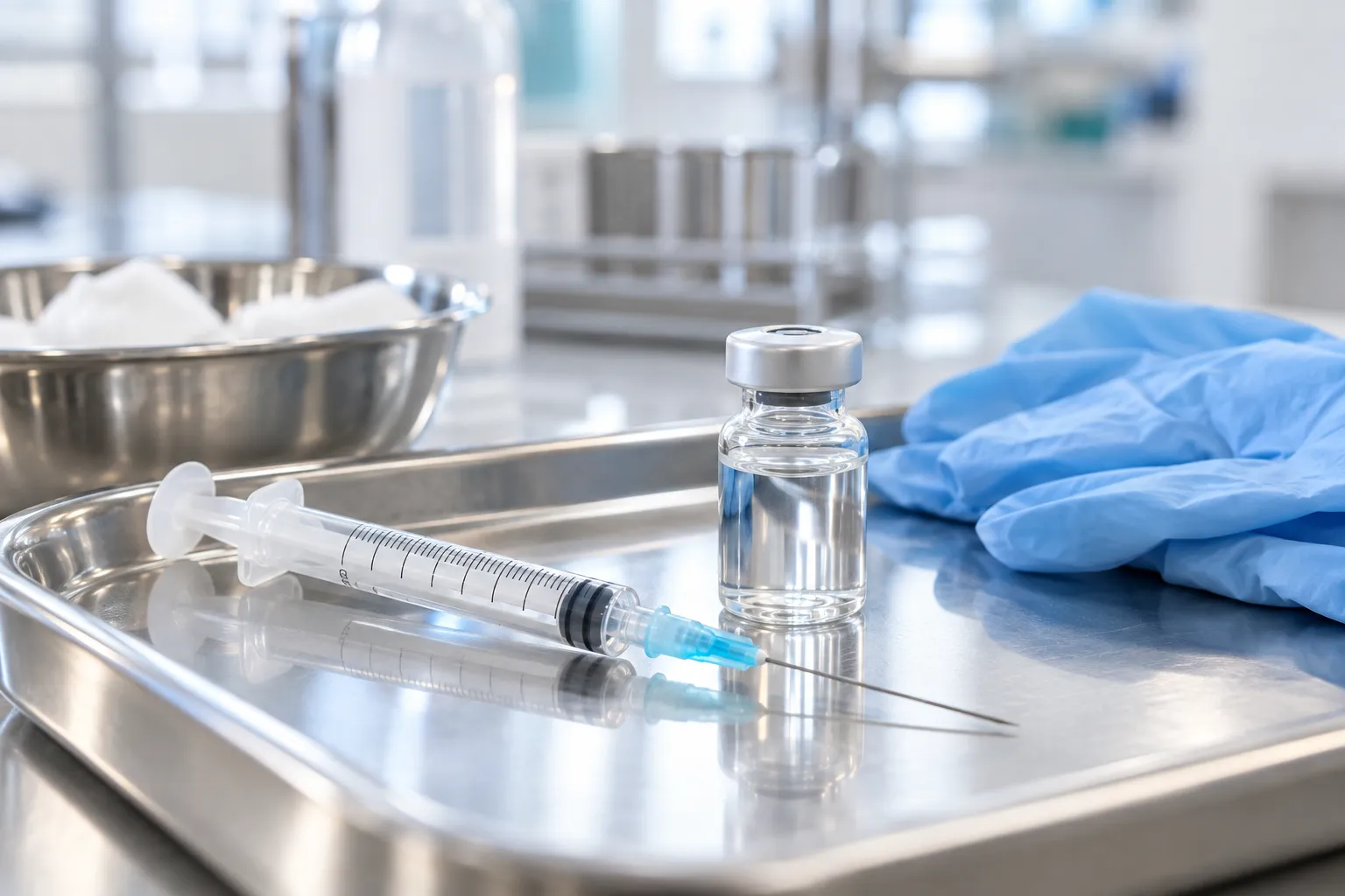 Imagen editorial sobre Resuelve todas tus dudas sobre el Botox.
