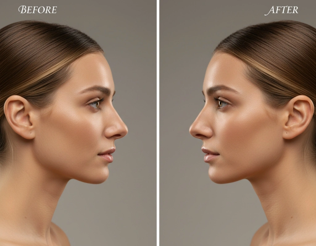 Personalized Planning for Your Nose